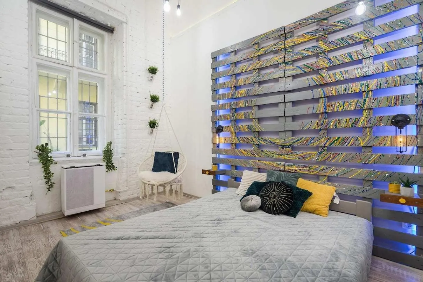 Vintage Downtown Escape 2 Baths 2 Beds Apartment Budapest 0*,  Hungary