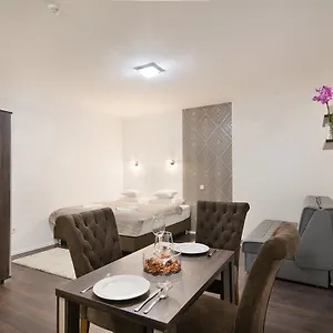 Apart-hotel Paulay Downtown, Budapeste