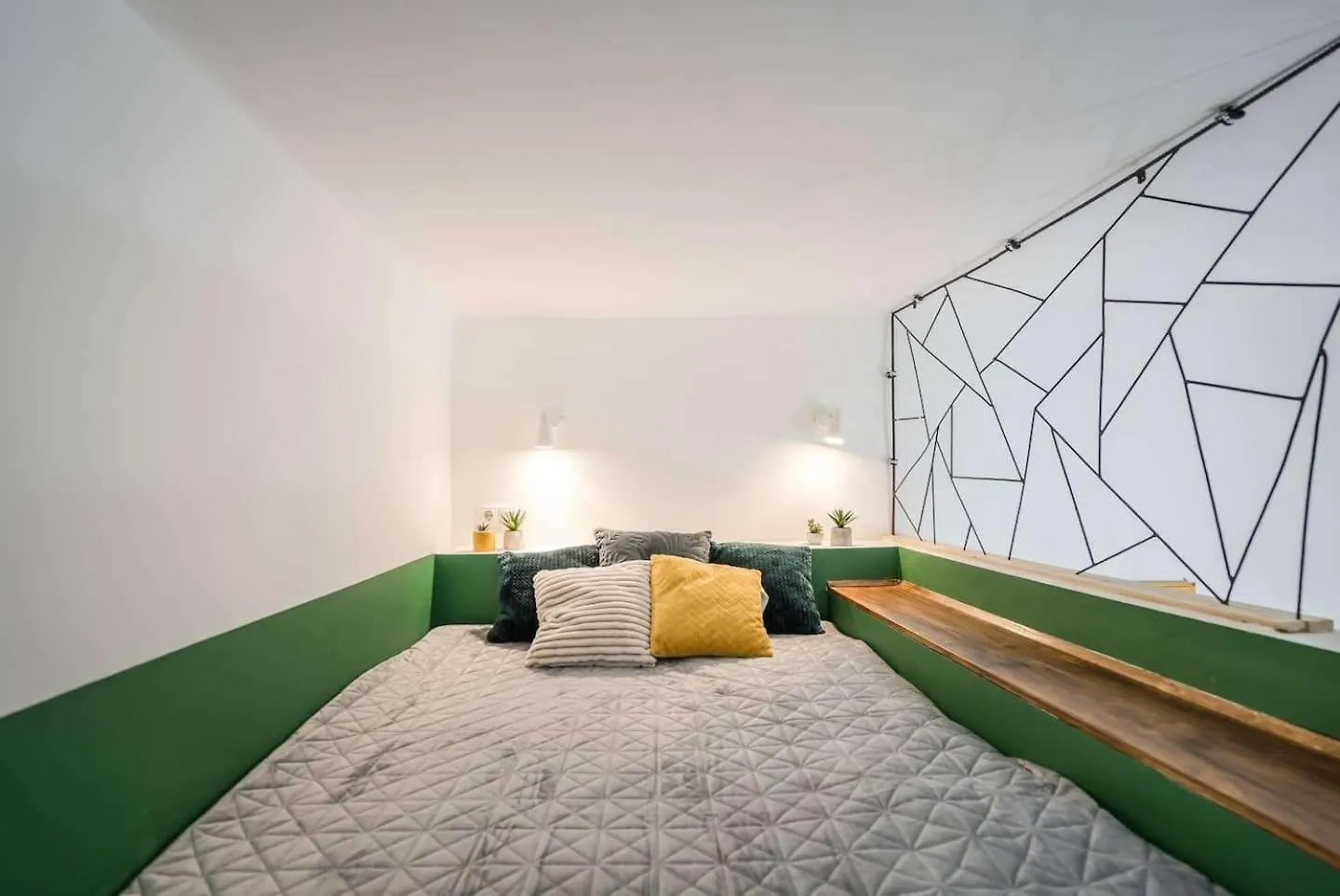 Vintage Downtown Escape 2 Baths 2 Beds Lägenhet Budapest