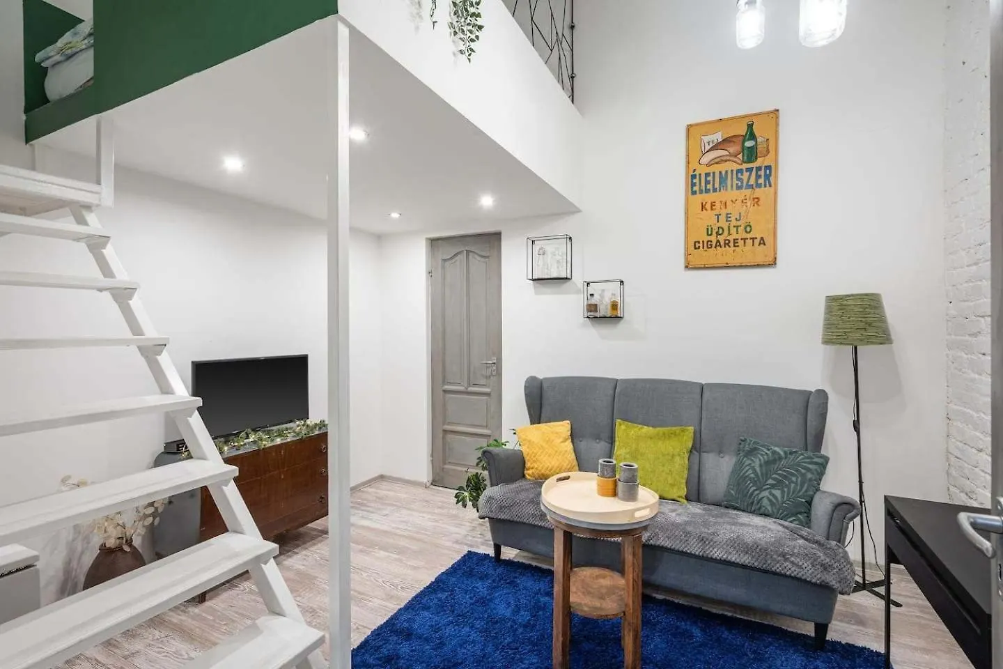Vintage Downtown Escape 2 Baths 2 Beds Lägenhet Budapest Ungern