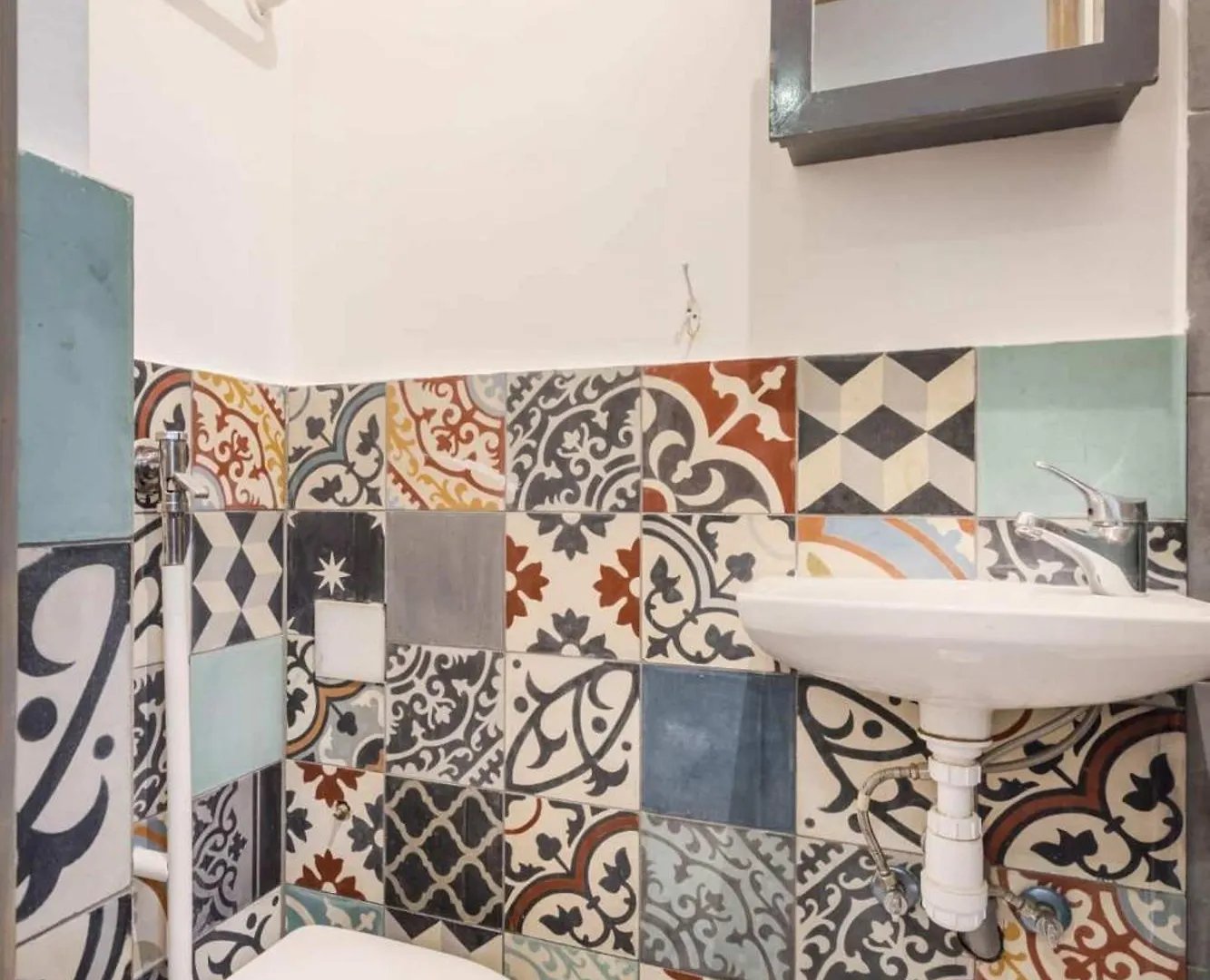 Vintage Downtown Escape 2 Baths 2 Beds Lägenhet Budapest